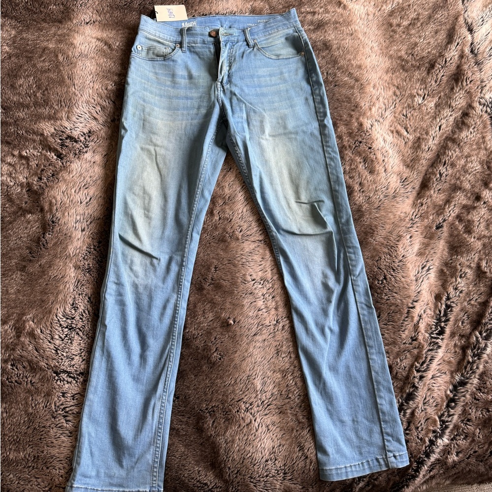 Mugsy Piers Jeans - New With Tag 30x32